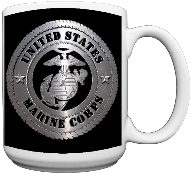 Marine Mug